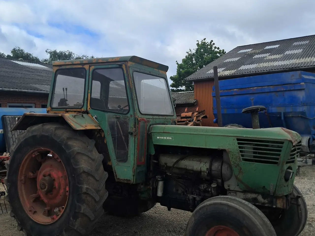 Billede 1 - Deutz 100 06