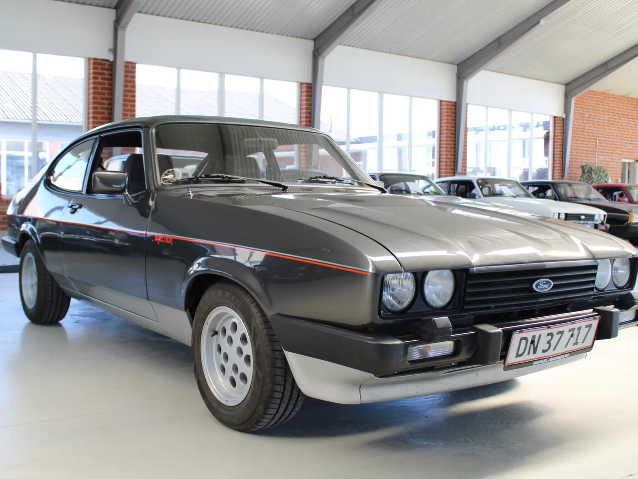 Billede 1 - Ford Capri 2,8 Injection 3d