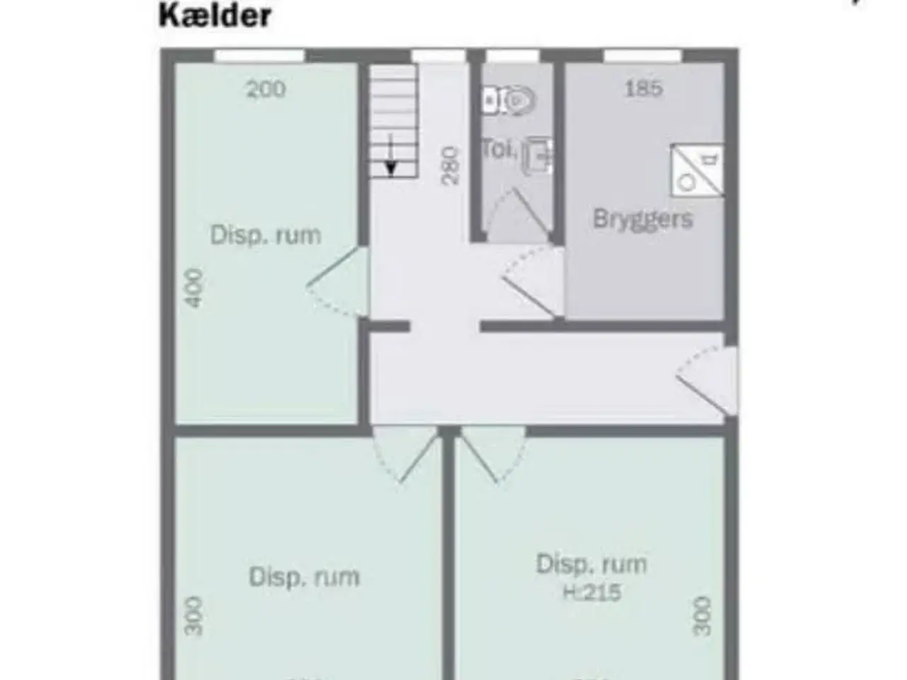 Billede 19 - Nyrenoveret 1 plans sælges billigt!