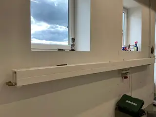 Radiator Hudevad