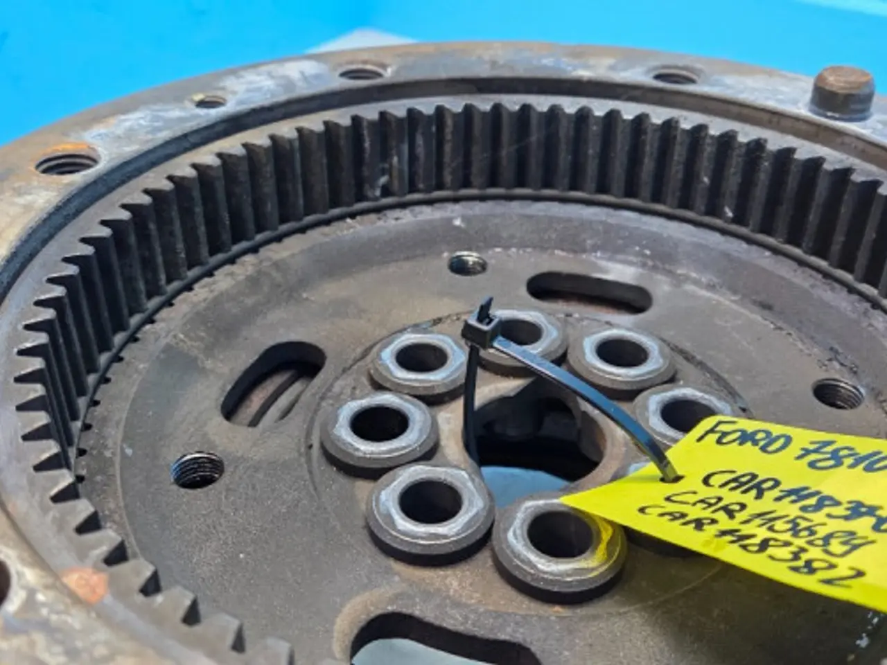 Billede 9 - Ford 7810 Nav CAR118376