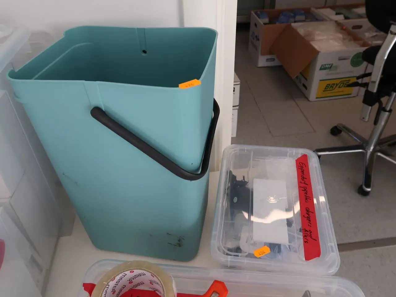 Billede 3 - Div. Laboratorieudstyr