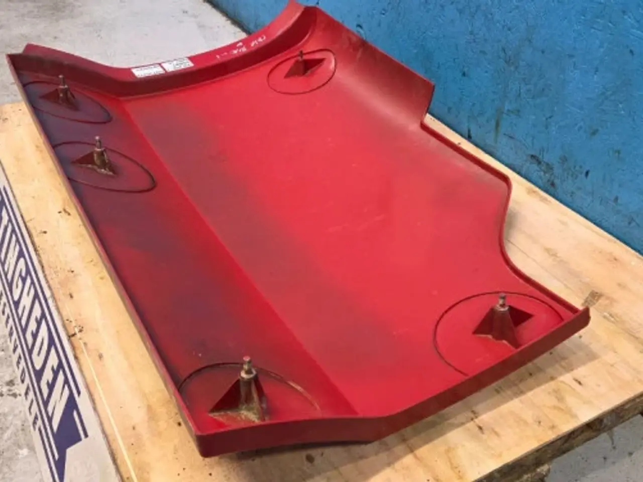 Billede 8 - Case 9120 Skærm L. 87688623
