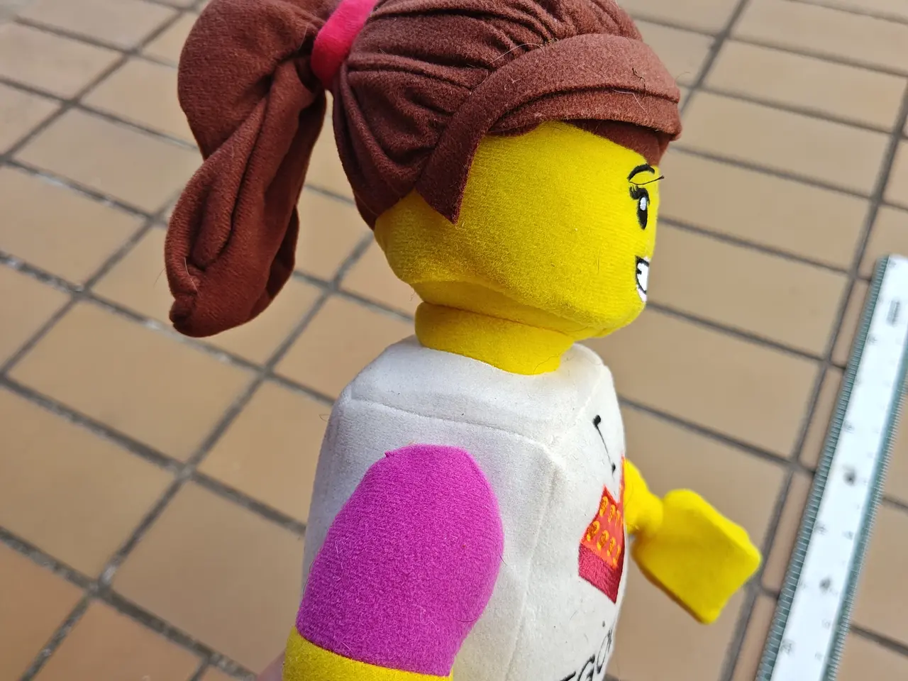 Billede 2 - I Love Legoland Bamse Lego Bamse