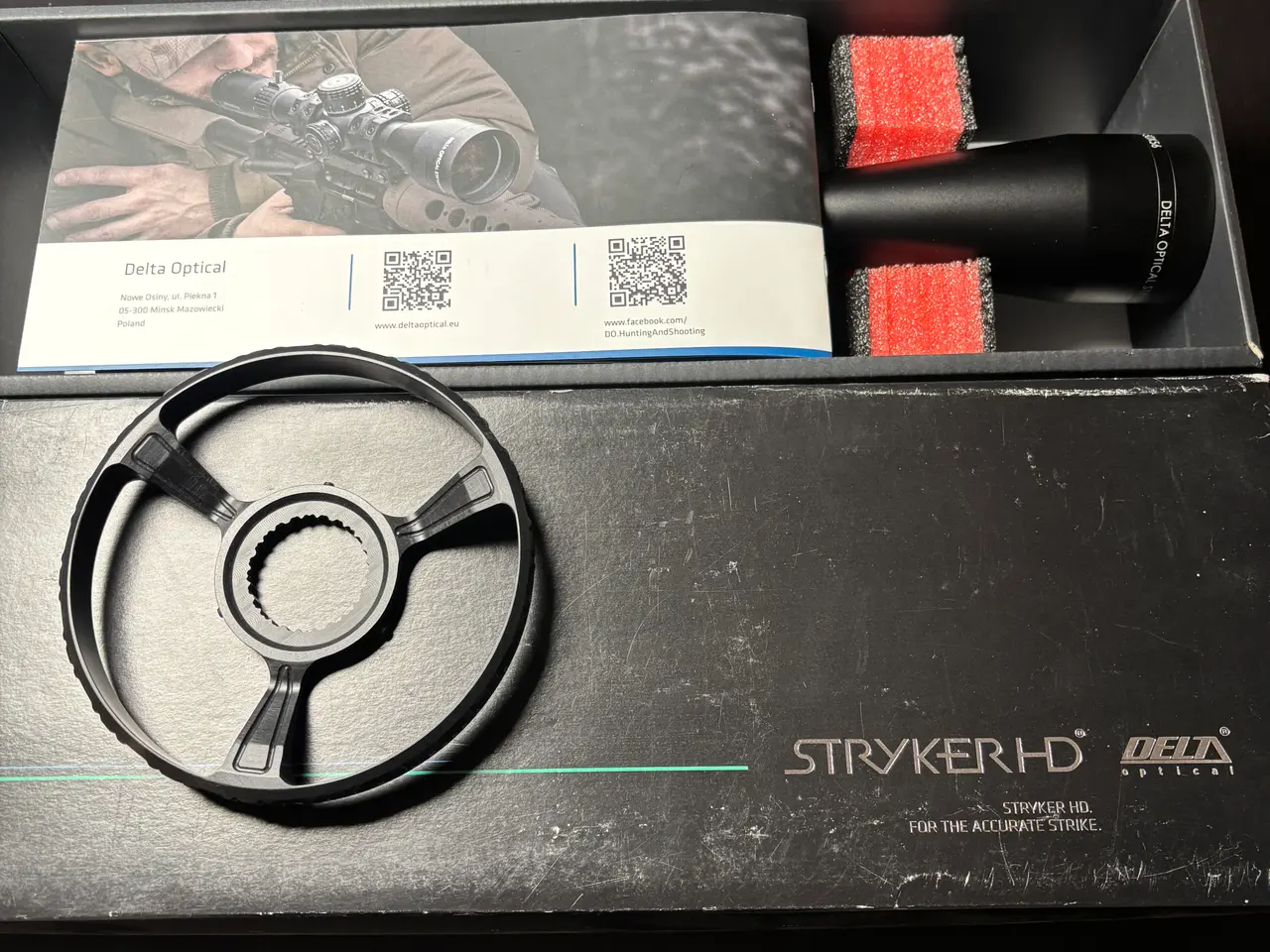 Billede 6 - Delta Optik stryker HD