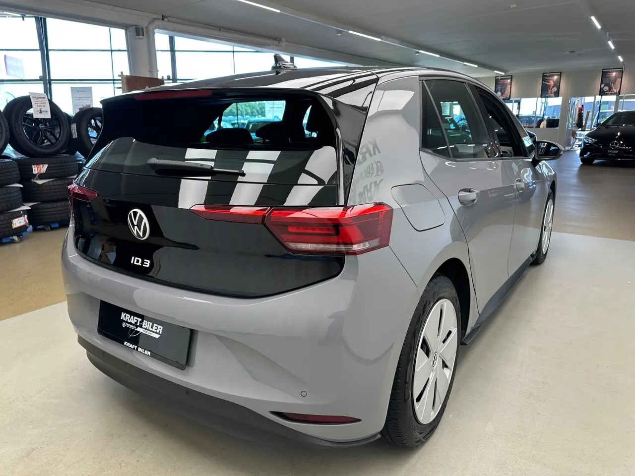 Billede 5 - VW ID.3 58 Pro