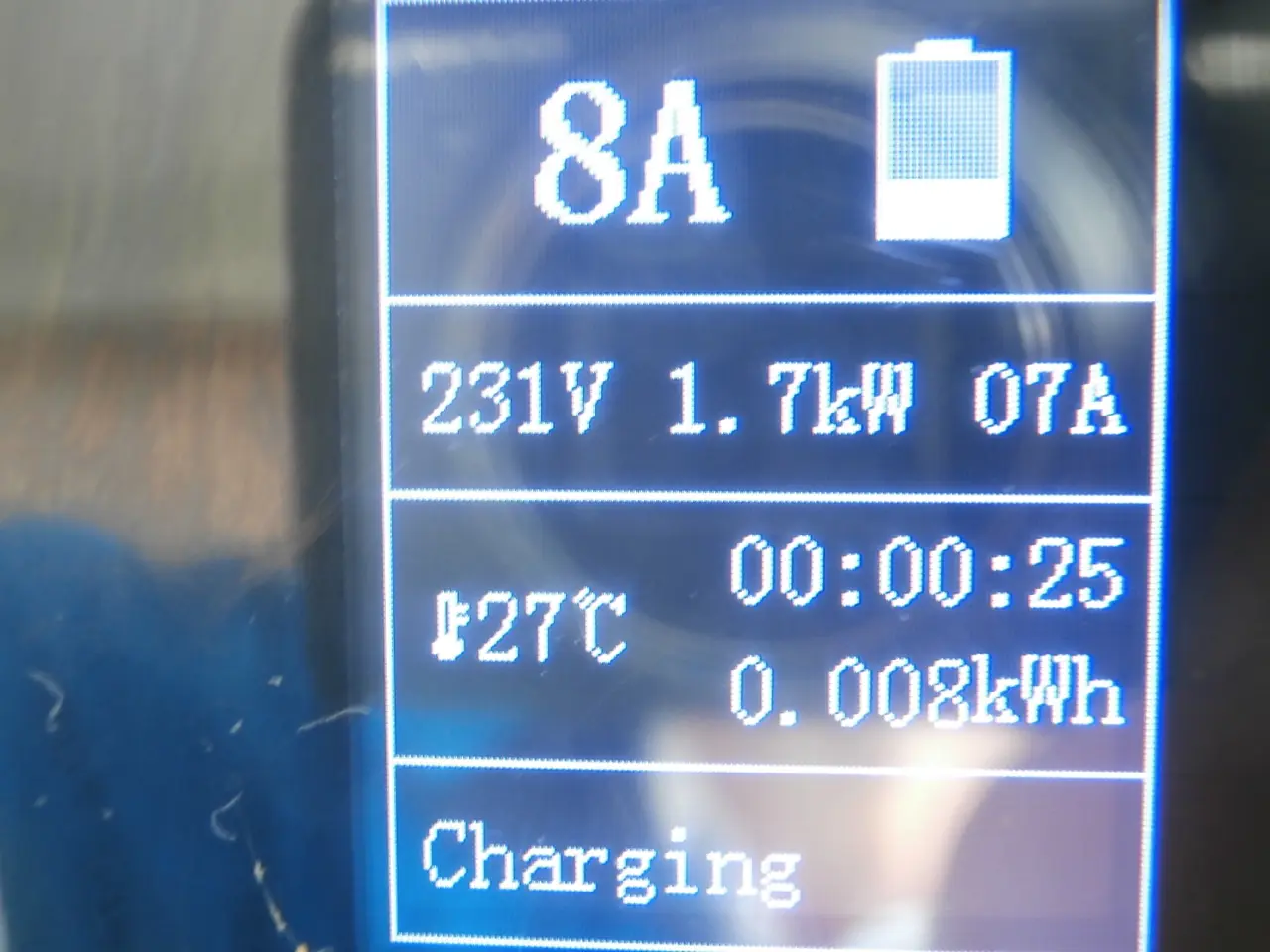 Billede 15 - Sinox EV Charging Box 16A ladeboks til elbil - Ty2