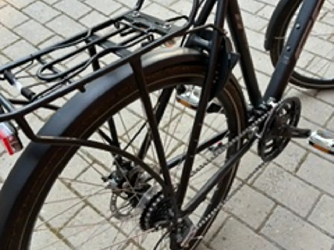 Billede 1 - SCO City herrecykel – 28"
