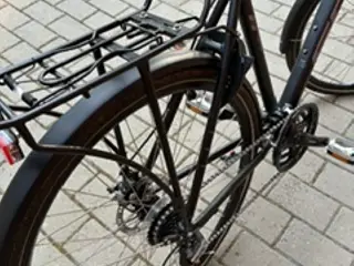 SCO City herrecykel – 28"
