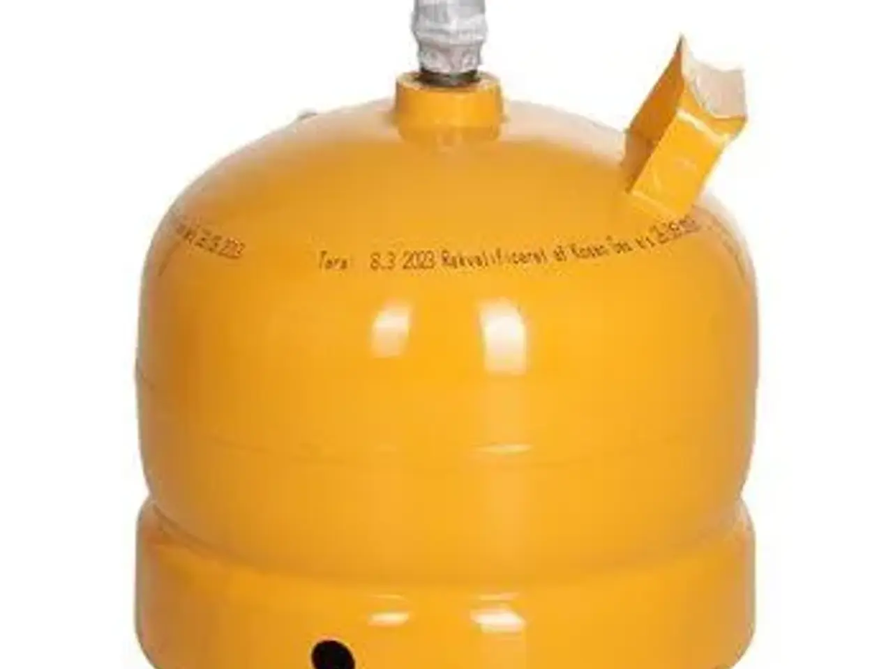 Billede 6 - Gasflasker