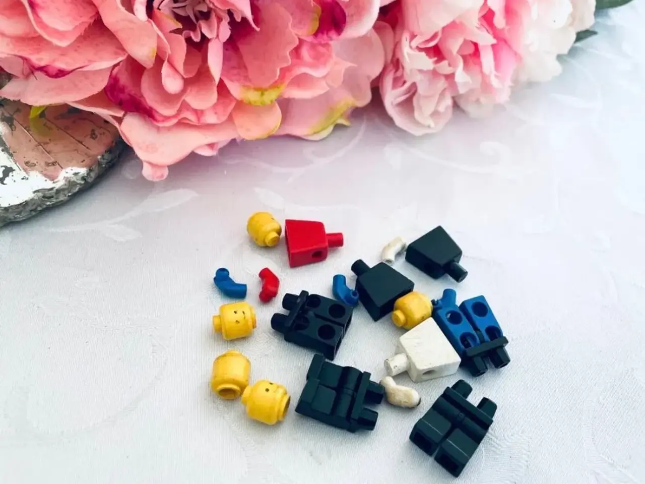 Billede 1 - Lego blandet figur 