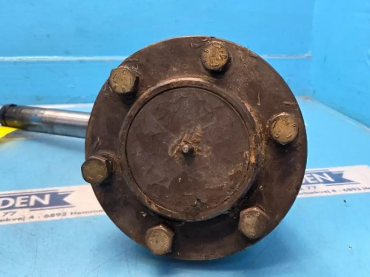 Billede 2 - Massey Ferguson 3060 Spindel R. 3384054M11