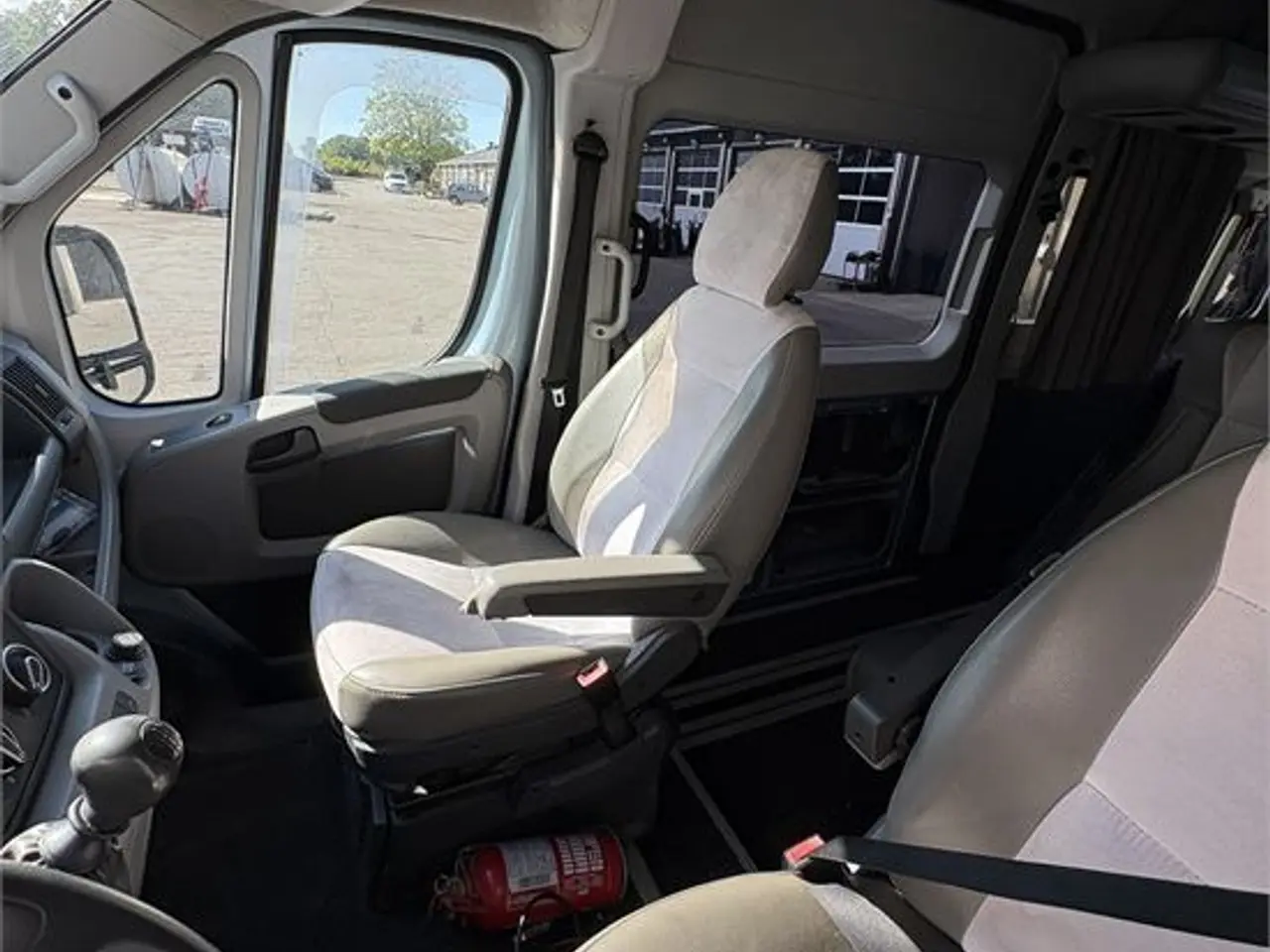 Billede 41 - Citroen Jumper Minibus
