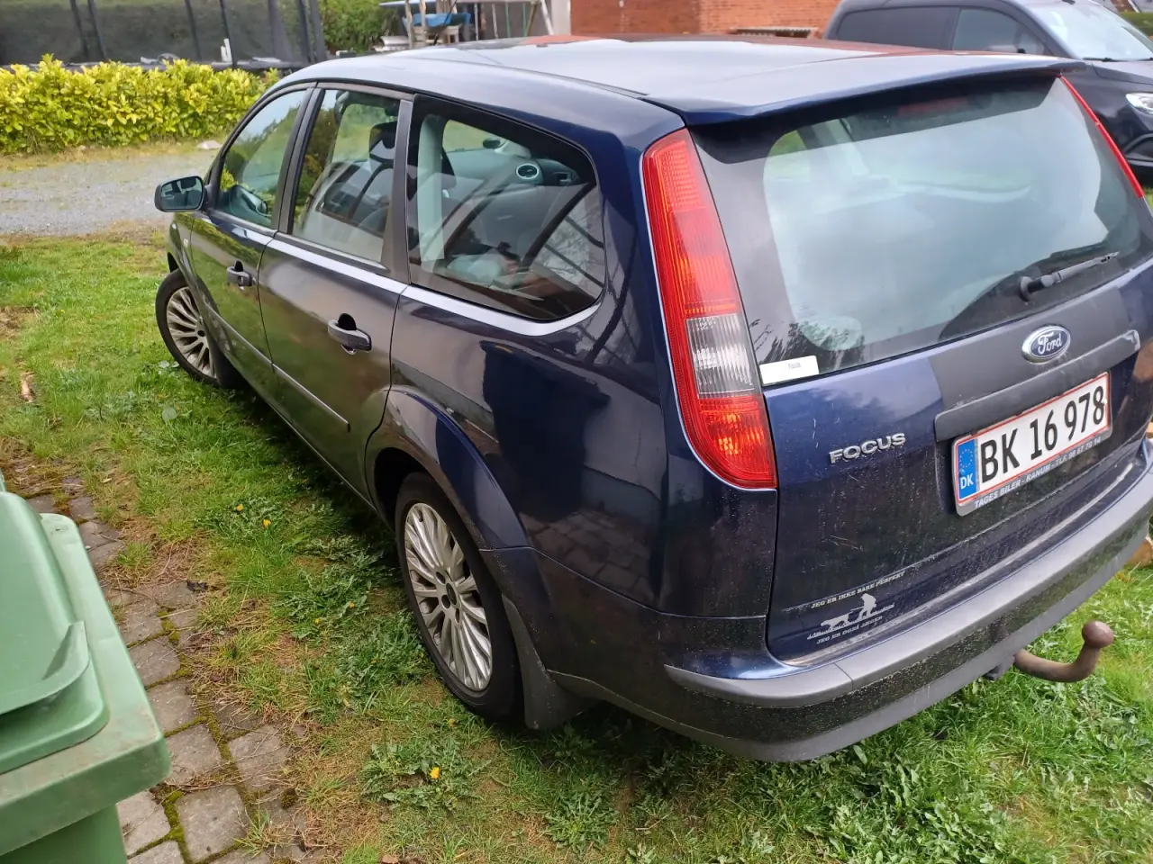 Billede 6 - Ford Focus stc sælges