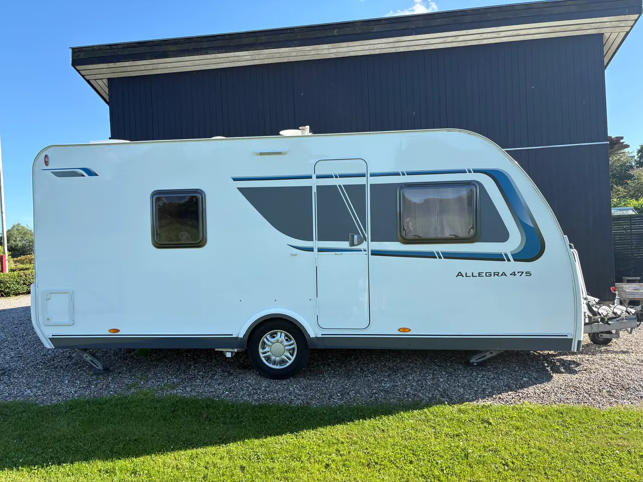 Billede 2 - Velholdt campingvogn