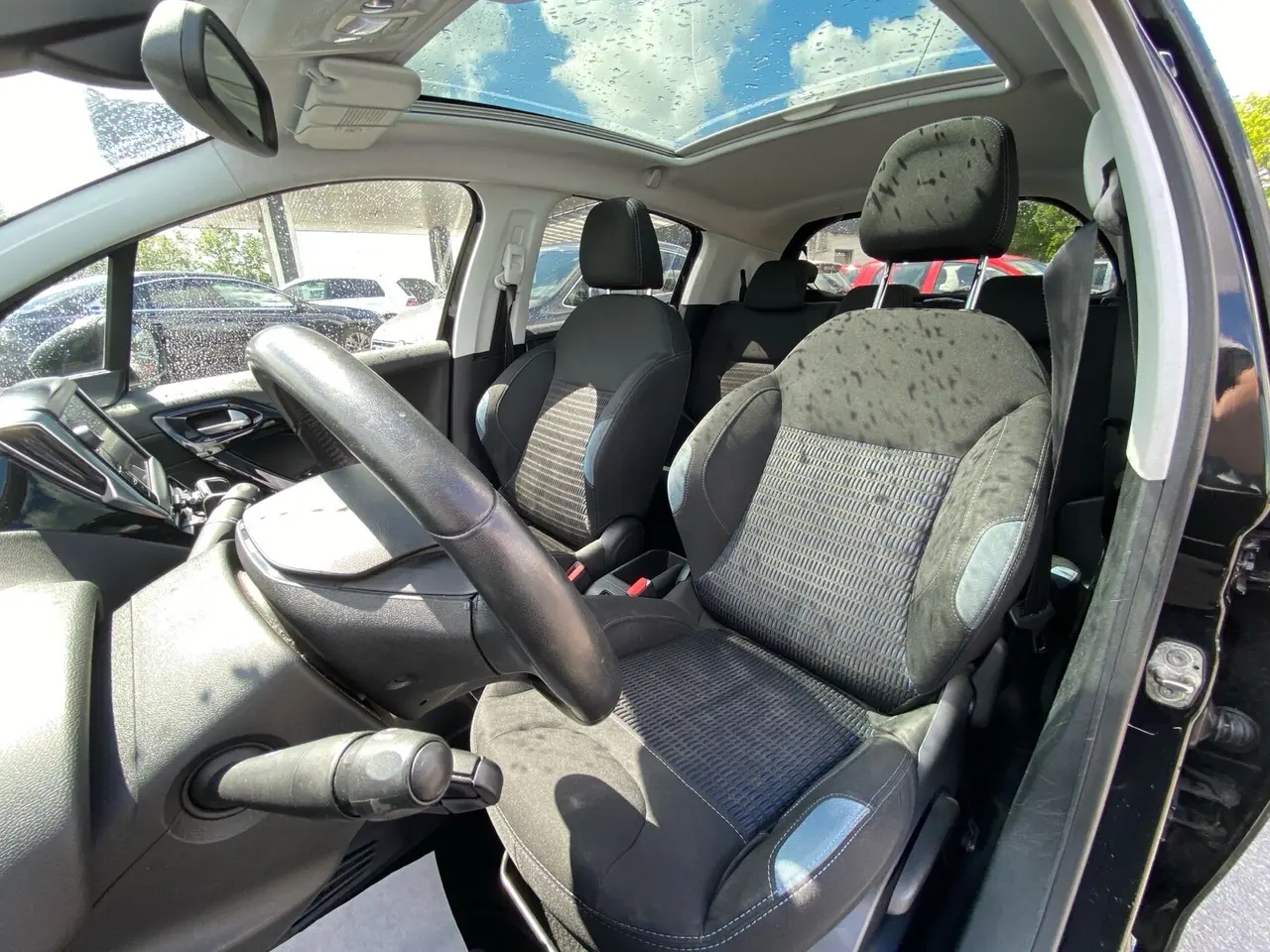 Billede 8 - Peugeot 208 1,2 VTi Allure Sky 82HK 5d