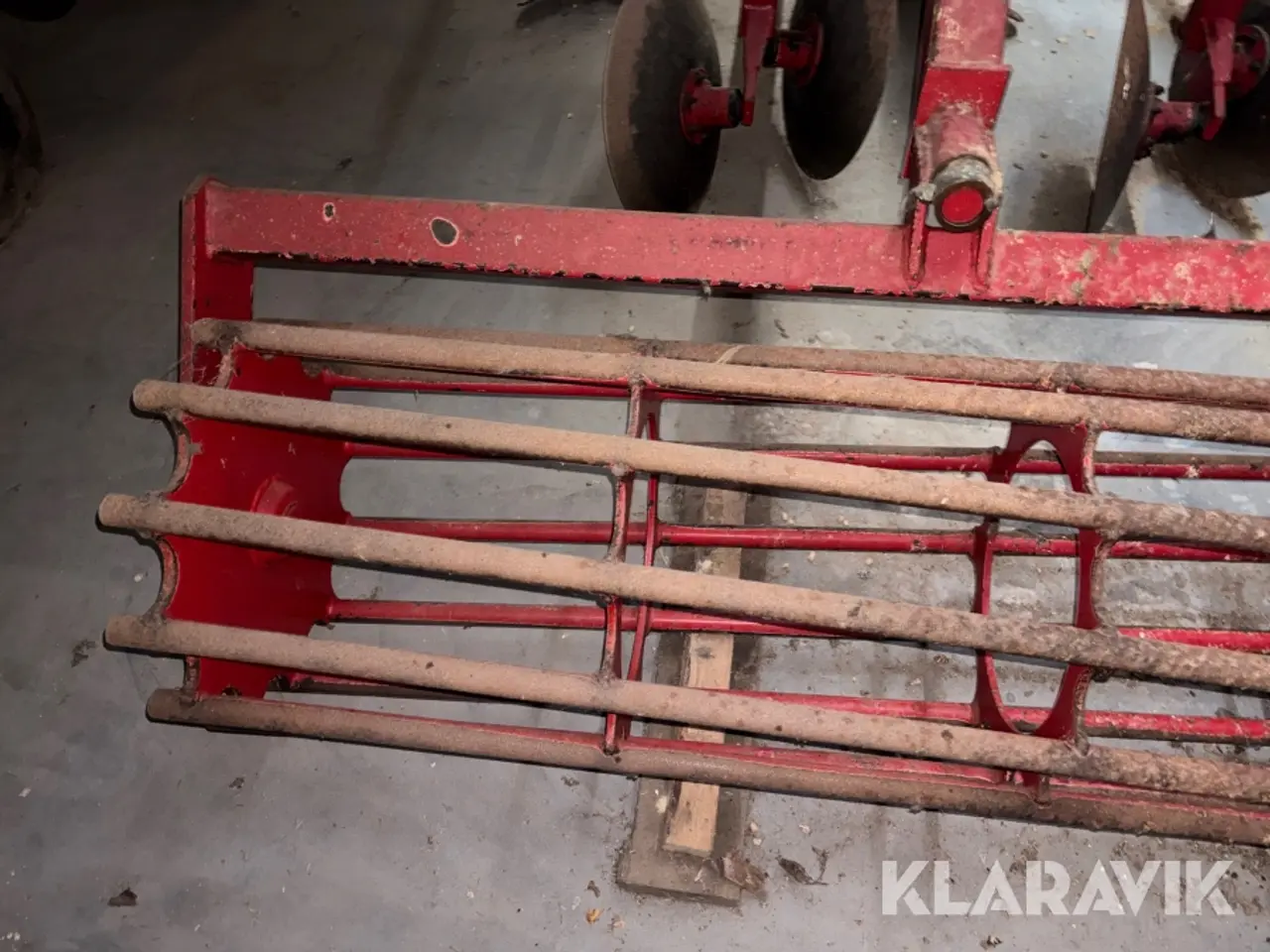 Billede 8 - kartoffelhypper/radrenser Double Record