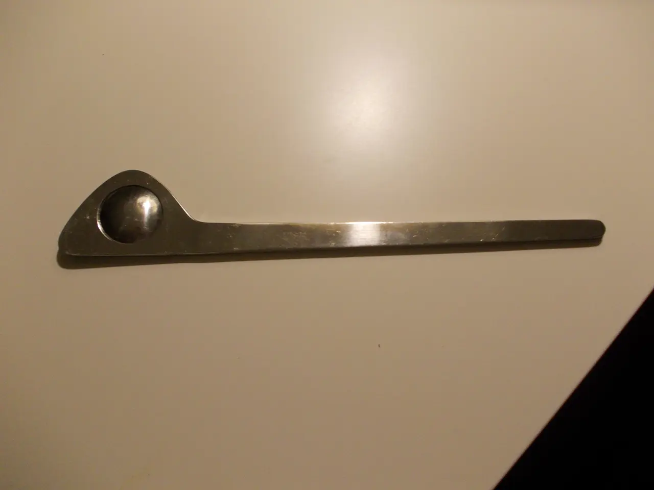 Billede 4 - Stelton Fiskefad og saltbestik