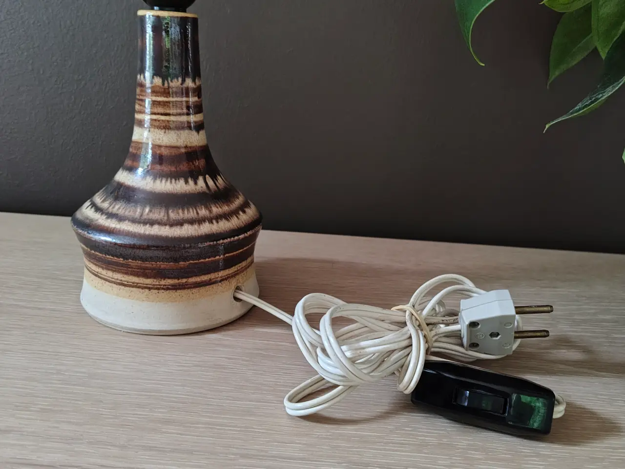Billede 3 - Flot Per Engstrøm bordlampe