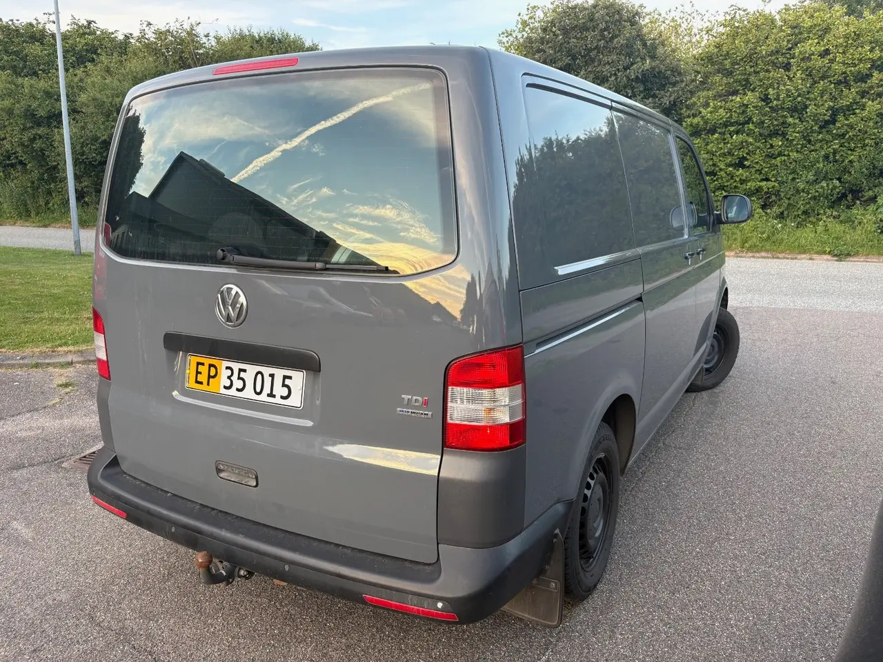 Billede 4 - VW Transporter 2,0 TDi 140 Kassevogn 4Motion kort