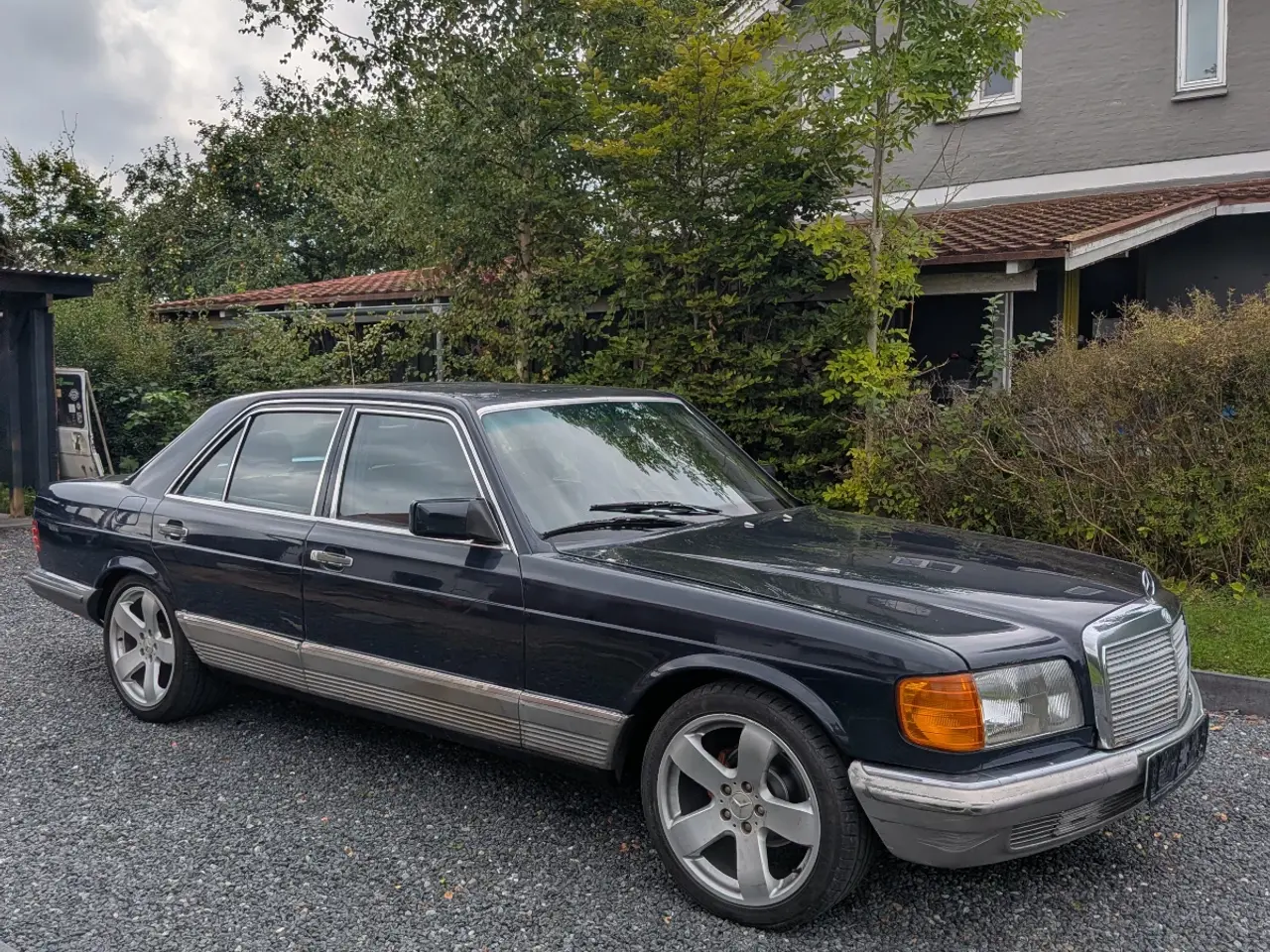 Billede 5 - Mercedes 380 se w126