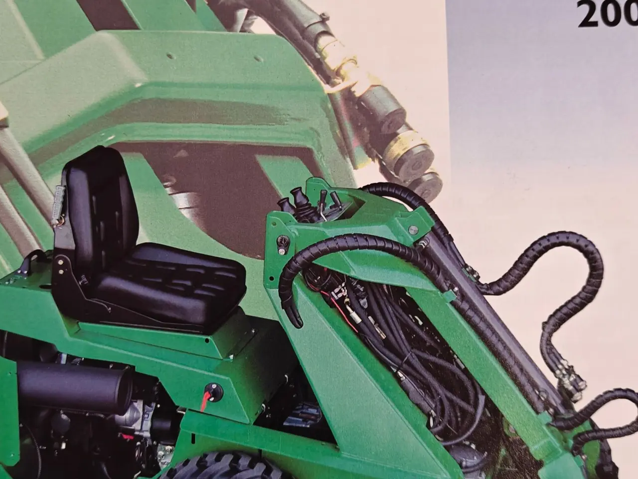 Billede 15 - Avant / Staldkat 320, dbl speed. Diesel
