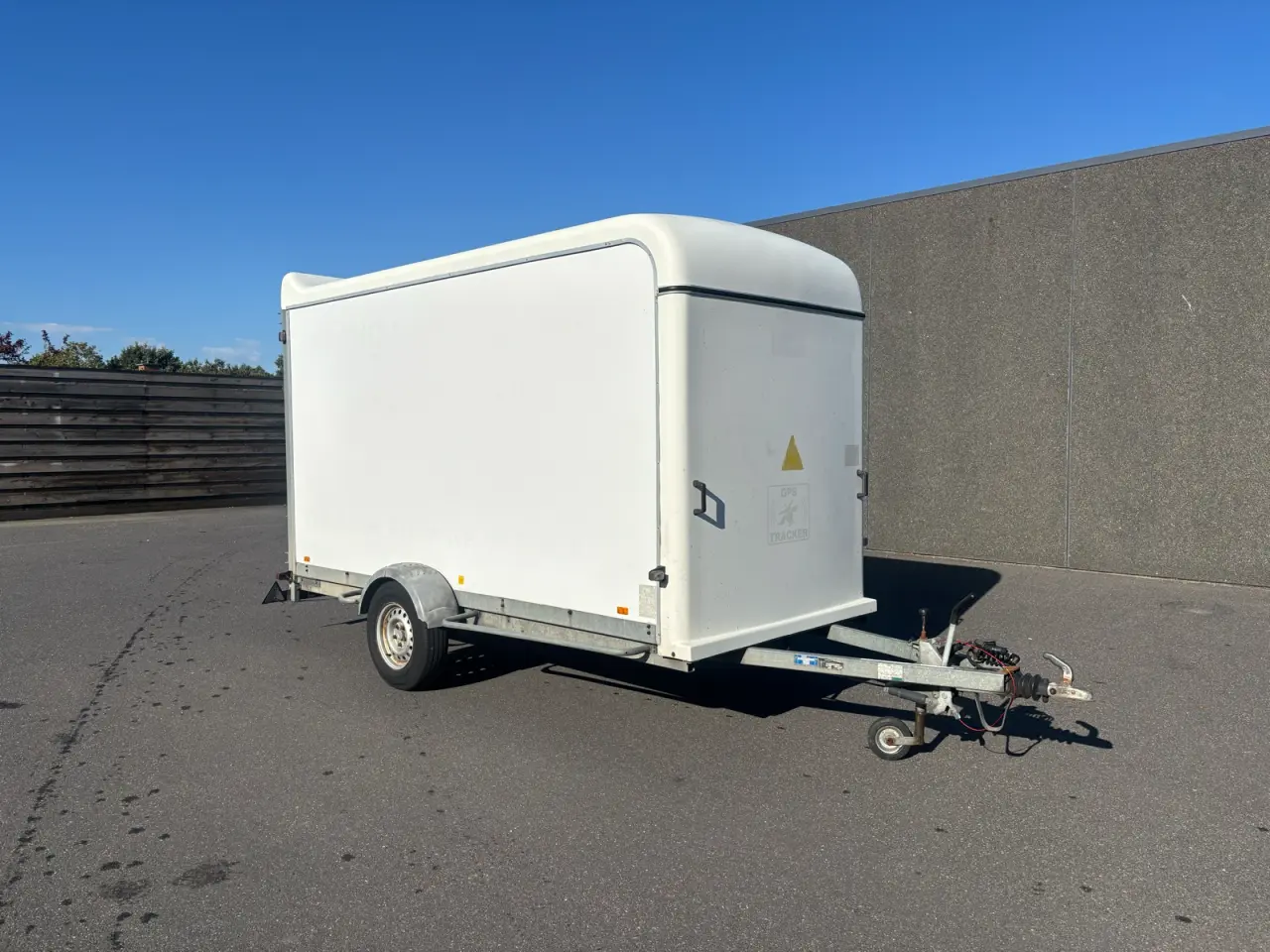 Billede 1 - Brenderup cargo