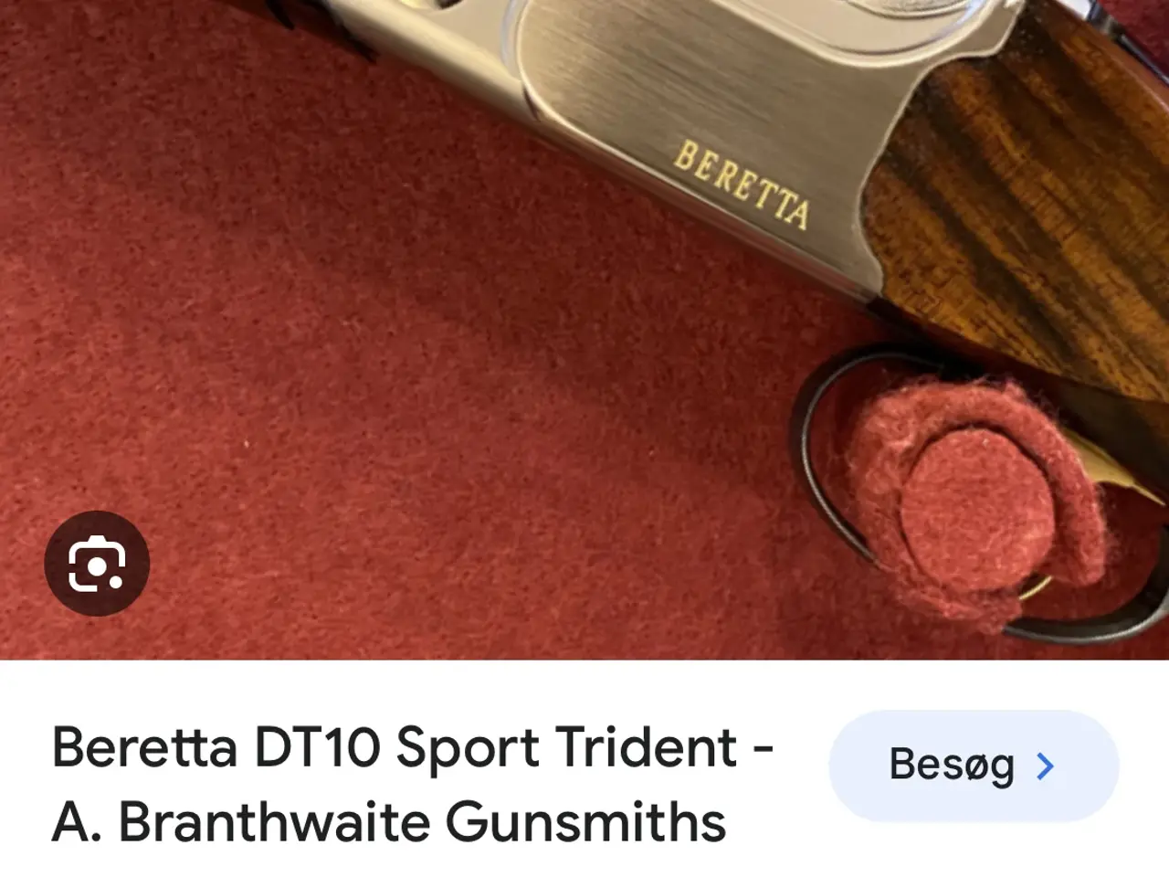 Billede 2 - Beretta DT købes