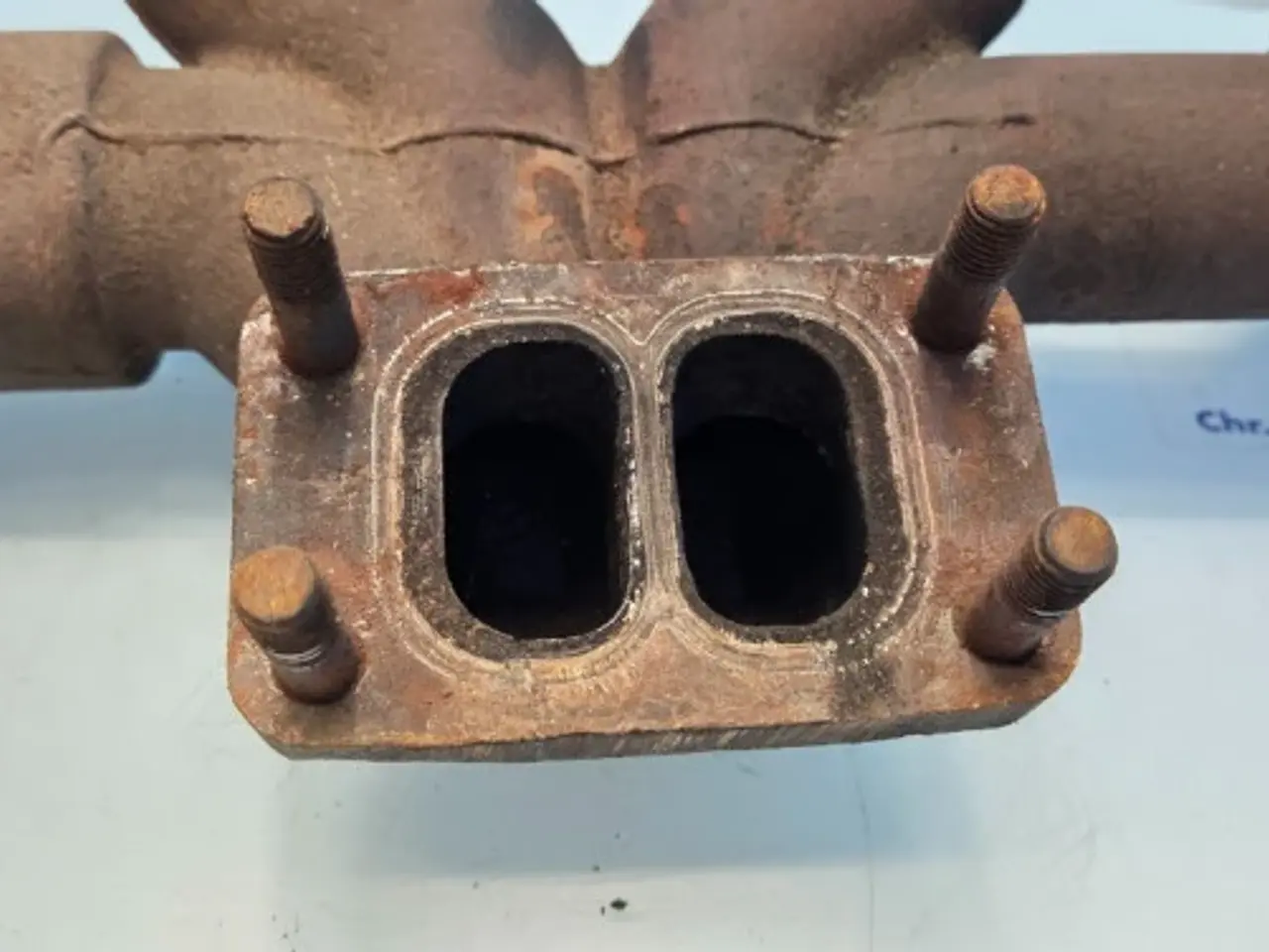 Billede 7 - Cummins 6TAA-8304 Udstødningsmanifold J943841