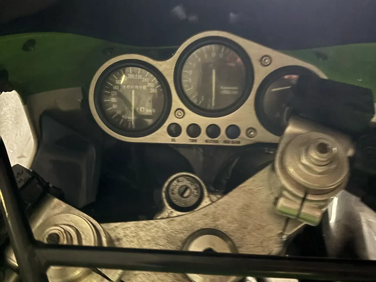 Billede 5 - Kawasaki zx9r ninja