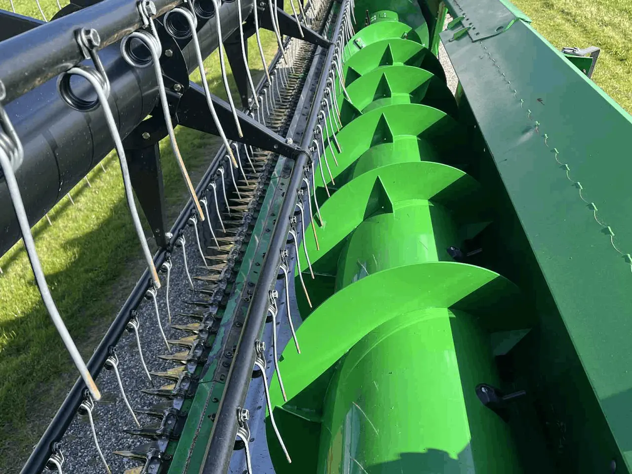 Billede 24 - John Deere T670I