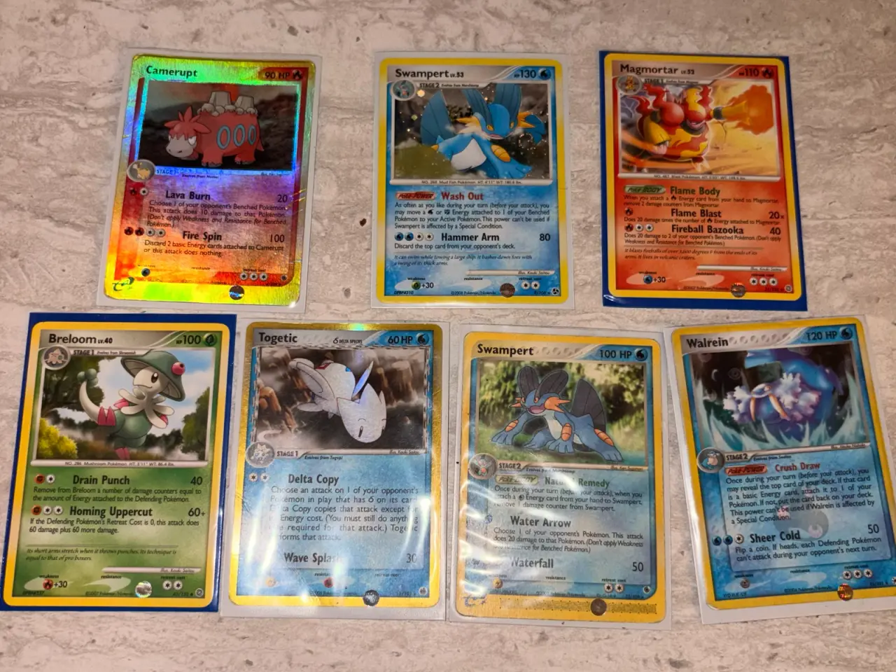 Billede 6 - Pokémon kort samling