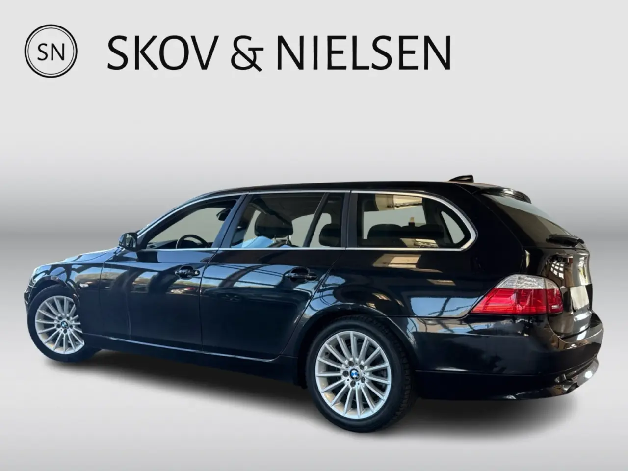 Billede 3 - BMW 520d 2,0 Touring