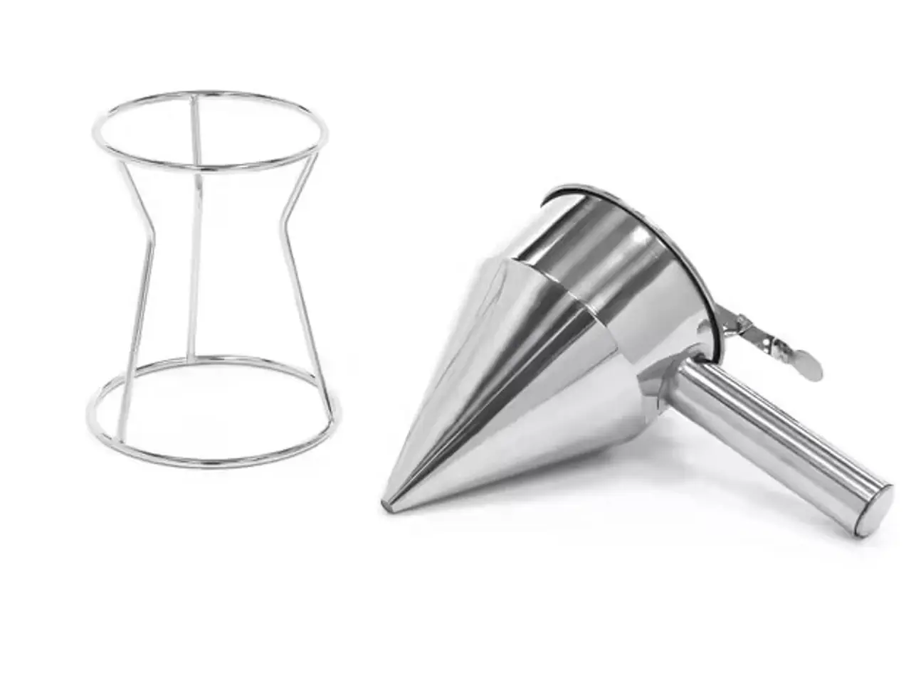 Billede 5 - Batteri Dispenser i rustfrit stål – 1.3 liter