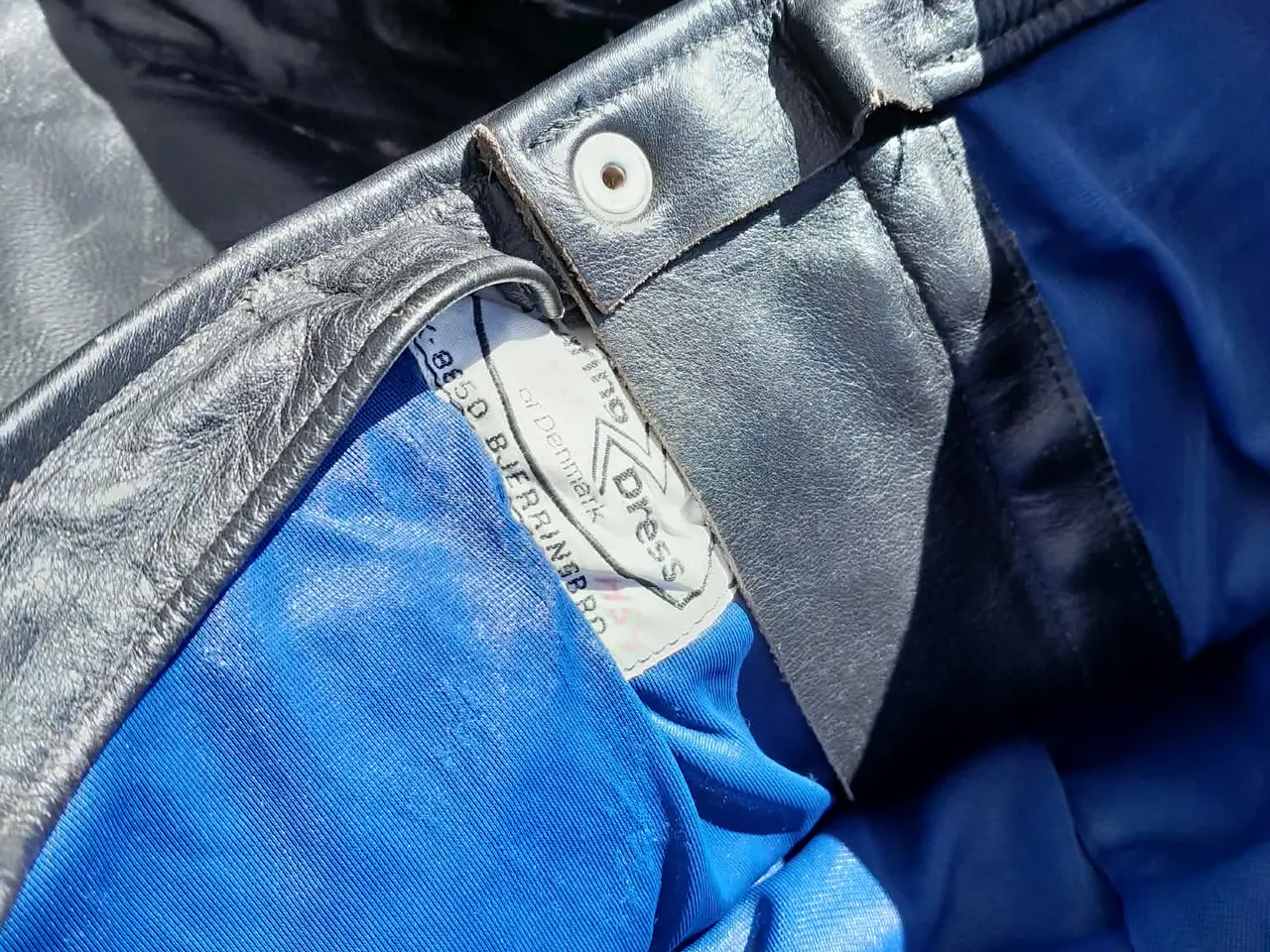 Billede 3 - Touring dress sæt