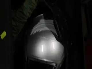 Friskluftmaske WELDLINE med filter ZEPHYR