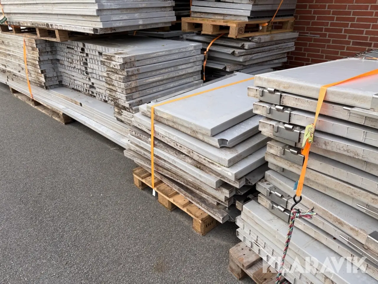 Billede 10 - Inventar til grise kapacitet 800 grise