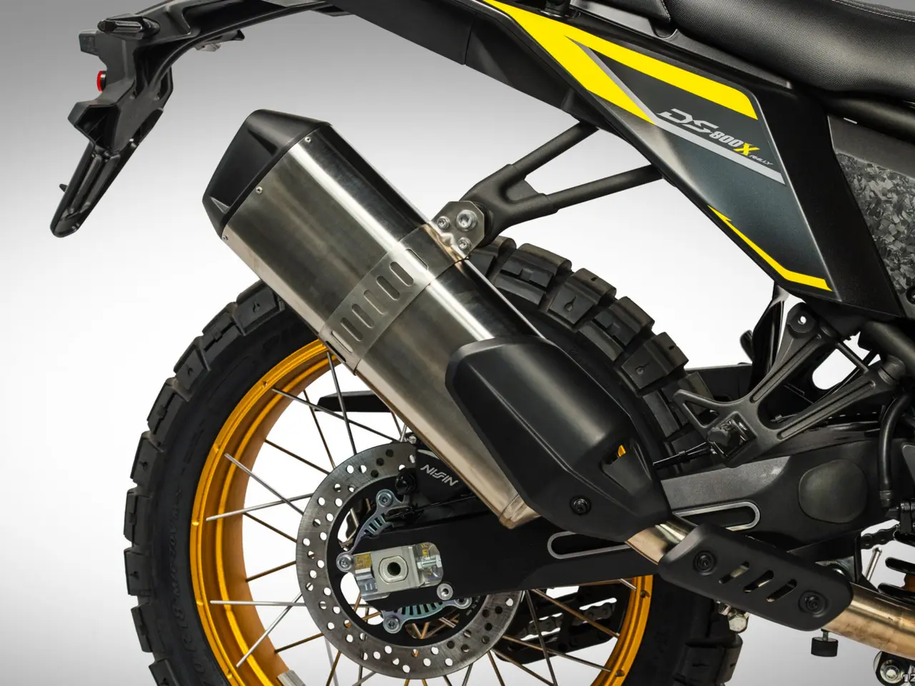Billede 10 - Voge DS 800 Rally