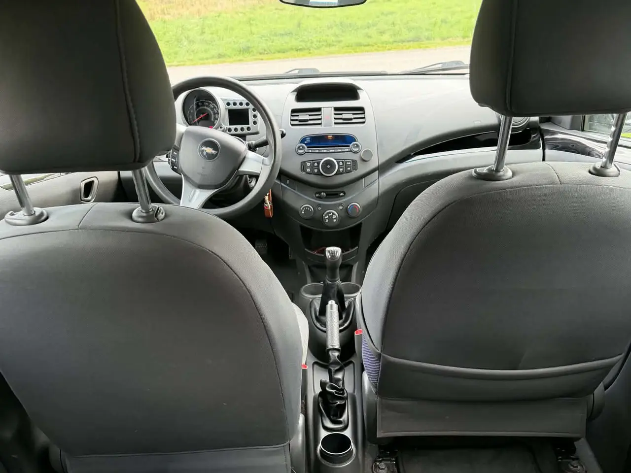 Billede 11 - Nysynet Chevrolet Spark