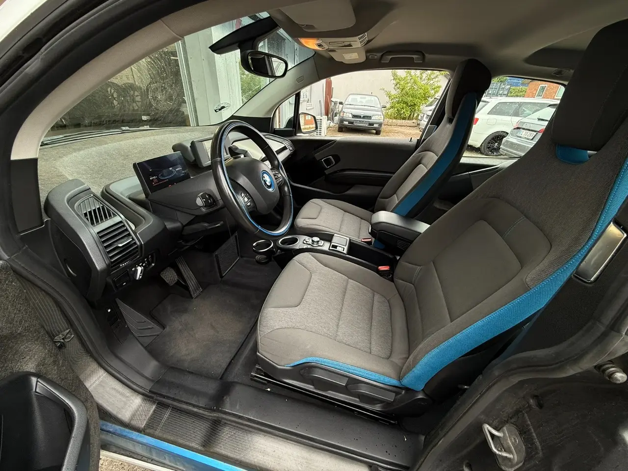 Billede 6 - BMW i3 REX