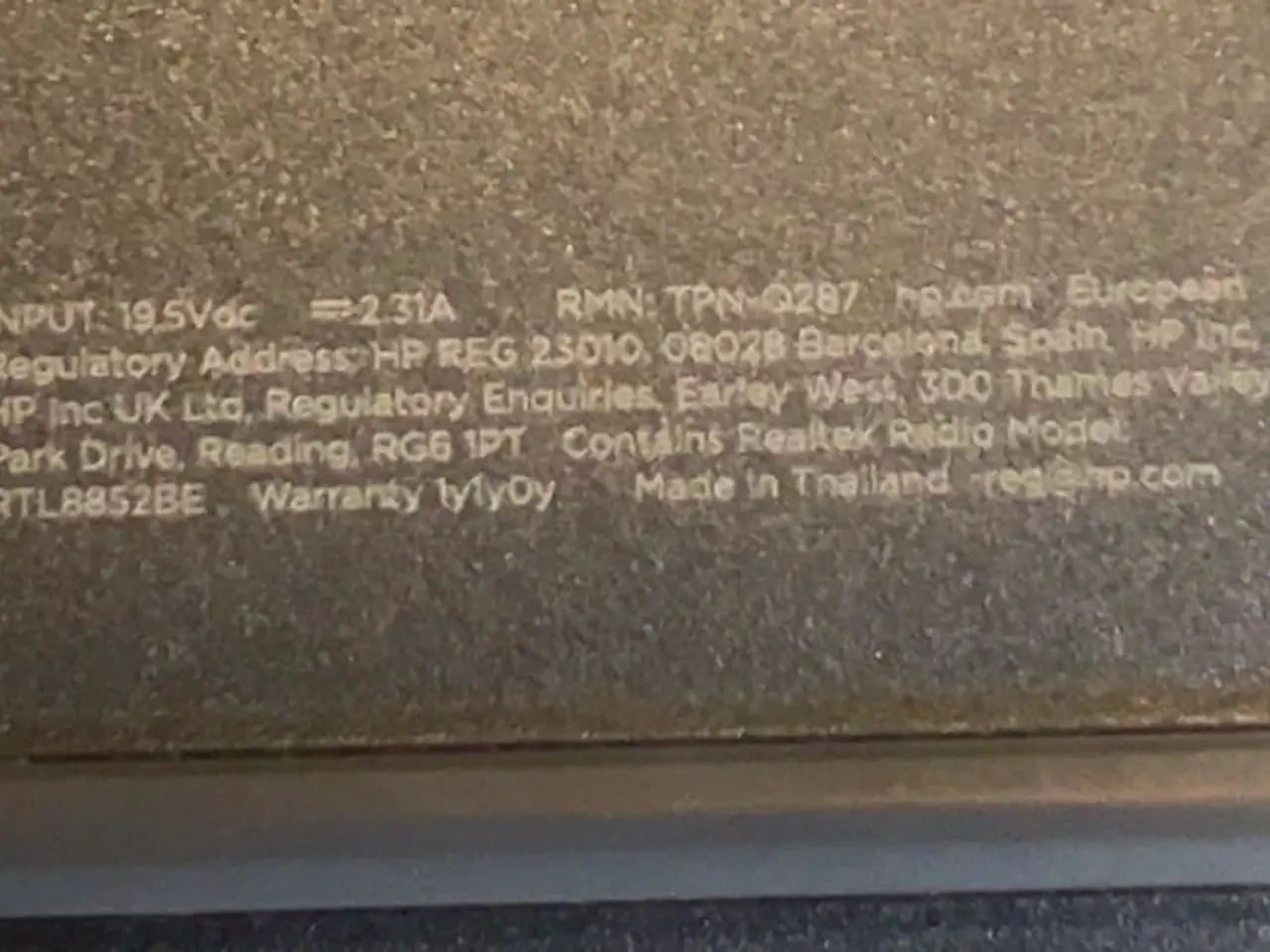 Billede 4 - Hp bærbar computer