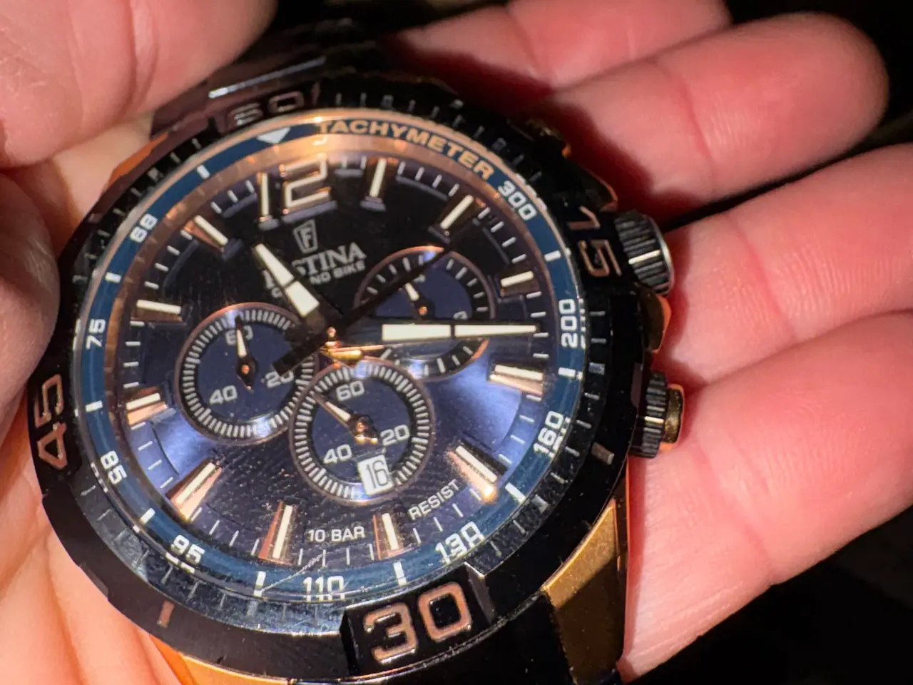Billede 1 - Festina Herre ur