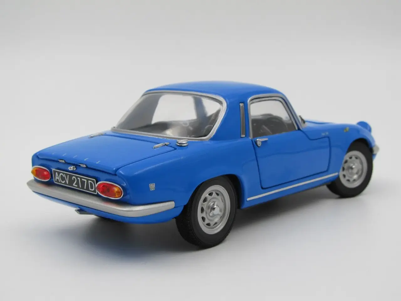 Billede 3 - 1966 Lotus Elan Coupe S3 1:18