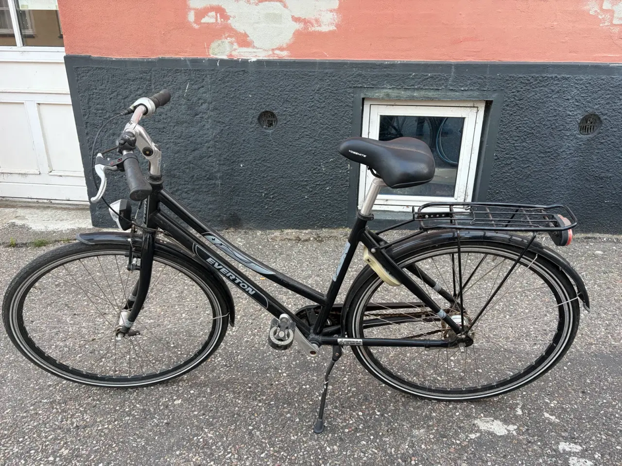 Billede 3 - Damecykel til salg