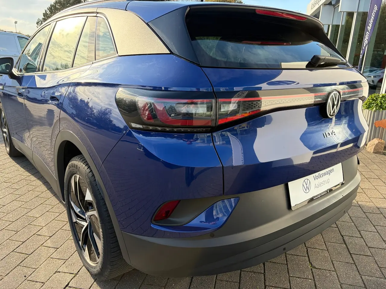 Billede 6 - VW ID.4 77 Pro