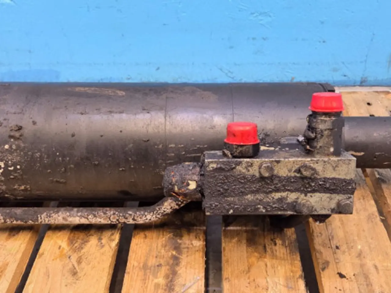 Billede 9 - Manitou MLT840-145PS Cylinder 271923