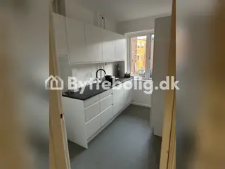 Byt din bolig i Ringsted med min i Bispebjerg