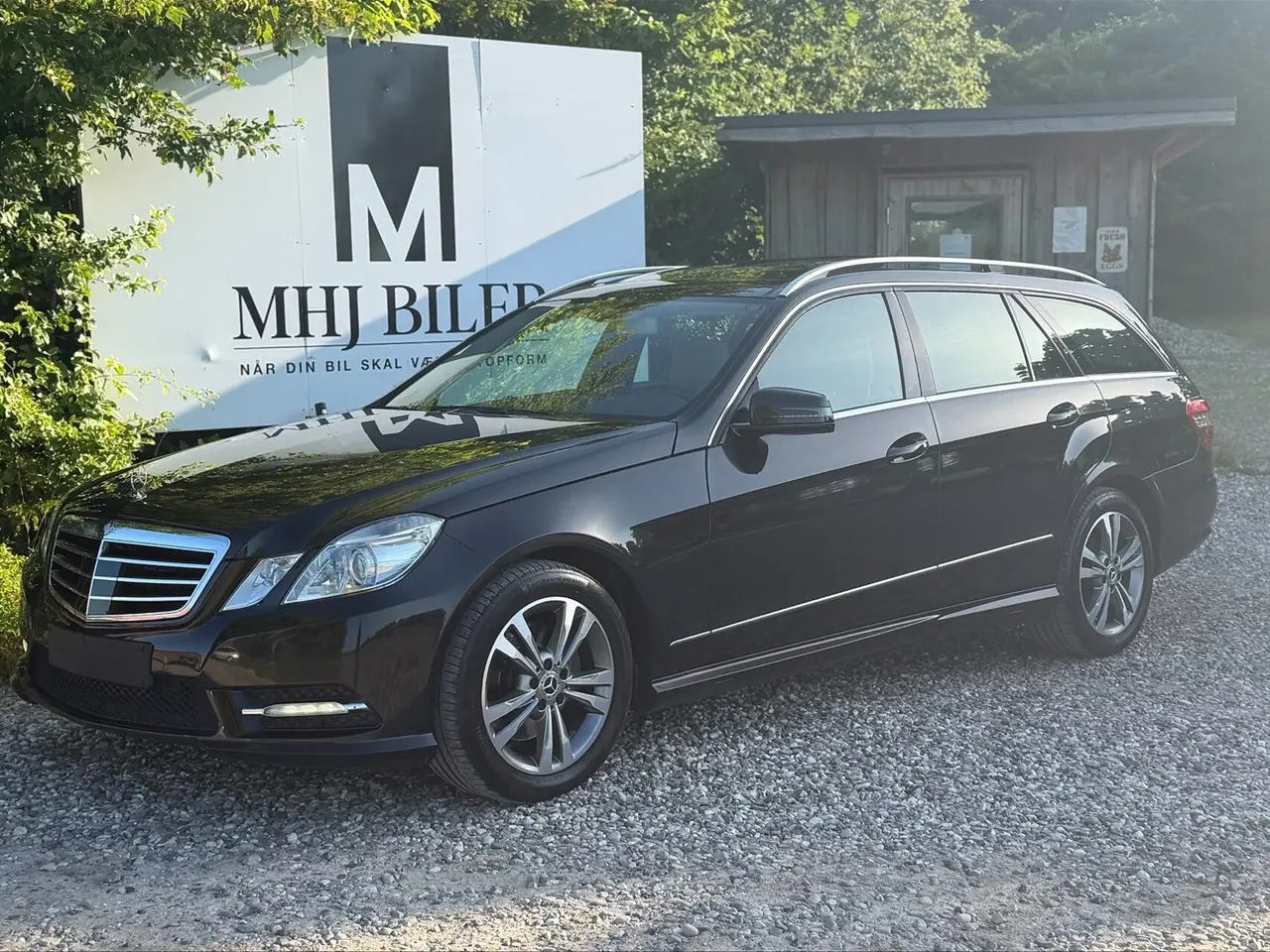 Billede 1 - Mercedes-Benz E300 d 3,0 CDI BlueEfficiency 231HK Aut.