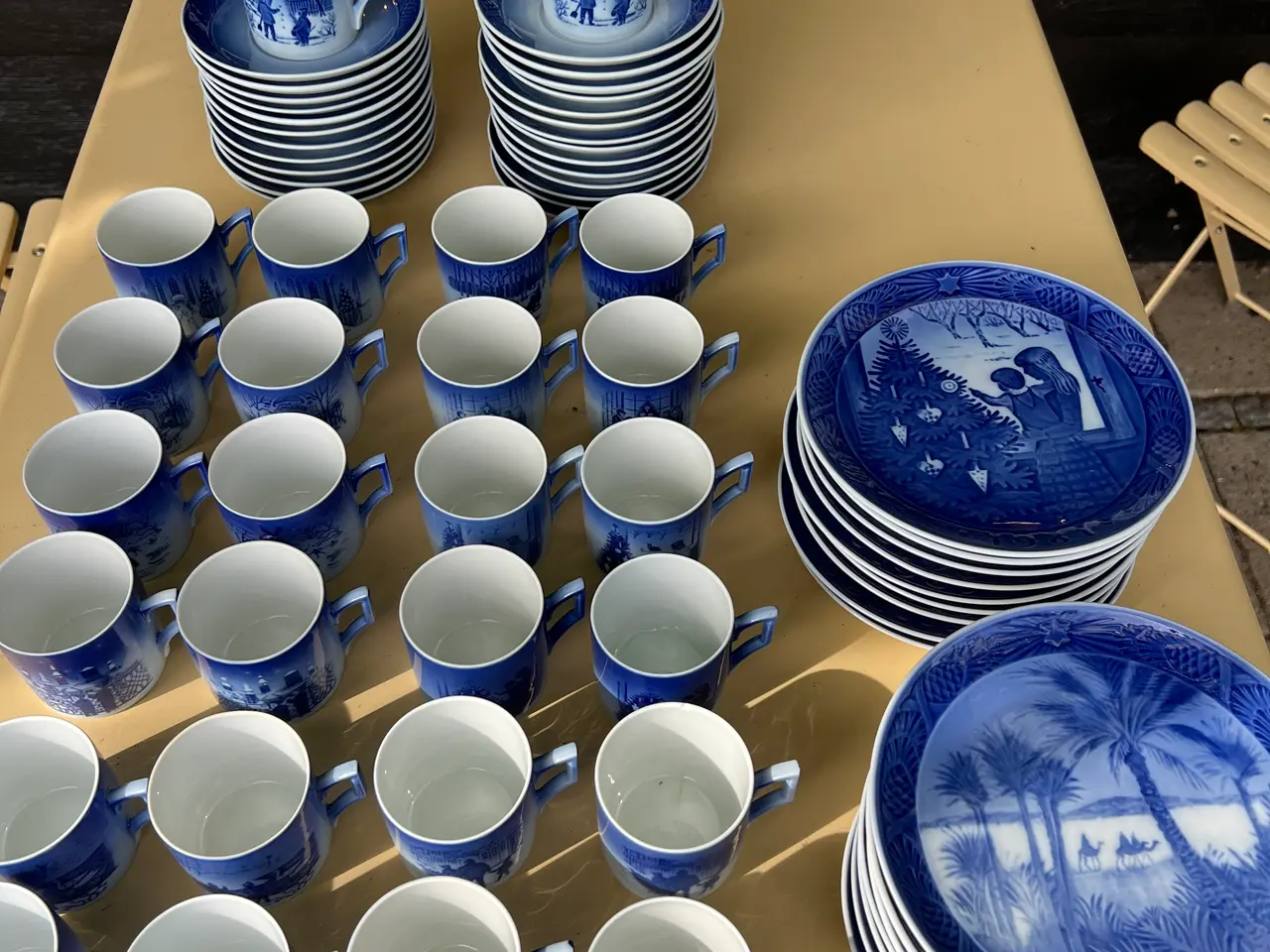 Billede 4 - Royal Copenhagen julekopper 