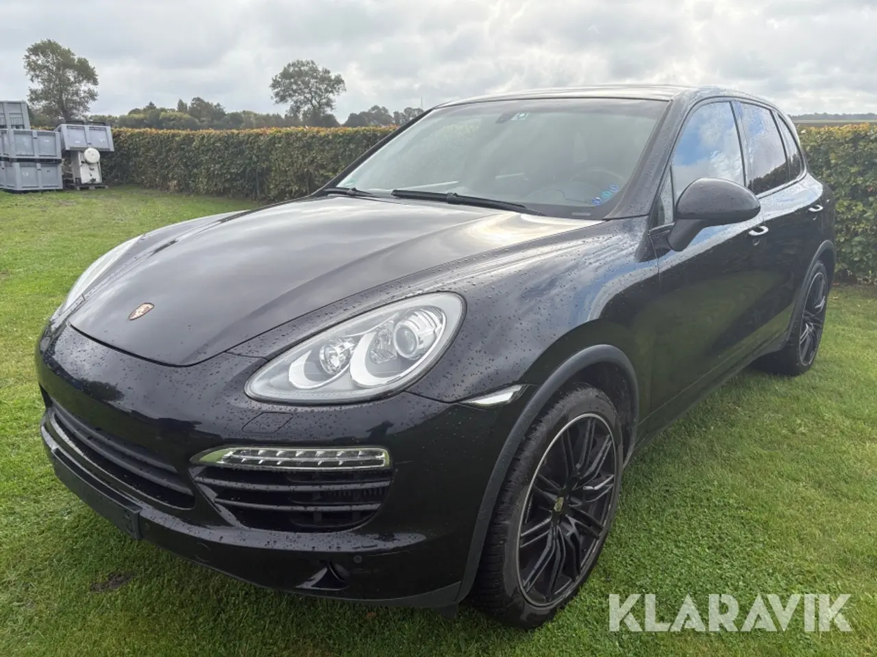 Billede 1 - Personbil Porsche Cayenne - 3.0 TDI V6 Tipt 245 HK 4WD Tiptronic